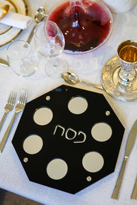 Pesach Seder Plate