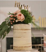 Load image into Gallery viewer, Cake Topper